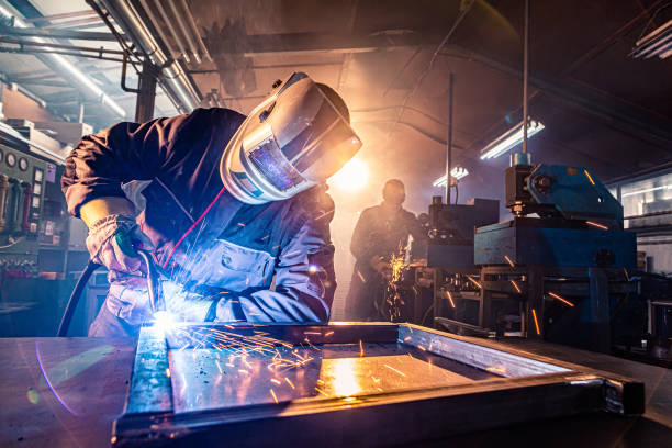 Best Food and Beverage Processing Equipment Welding in Cary, NC
